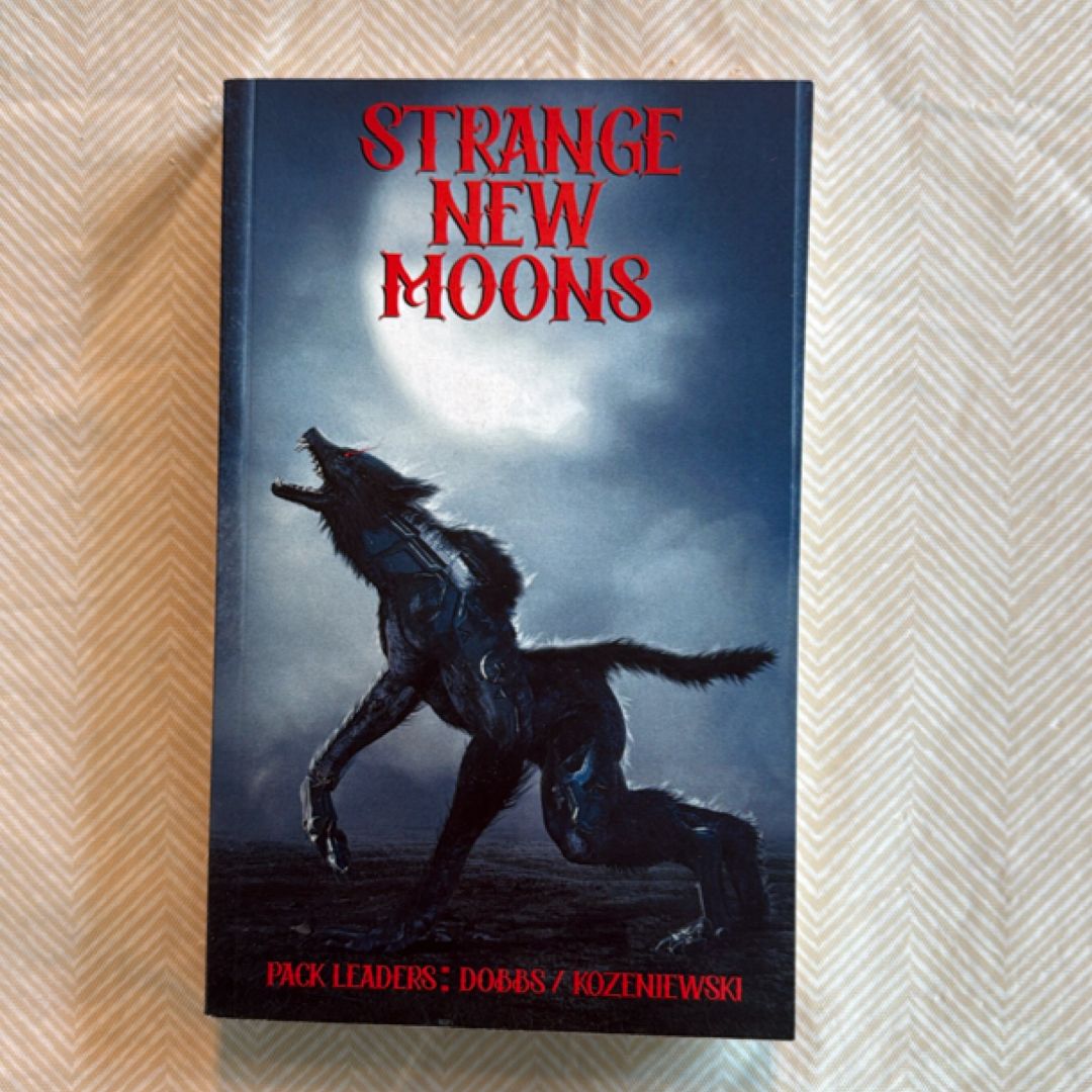 Strange New Moons