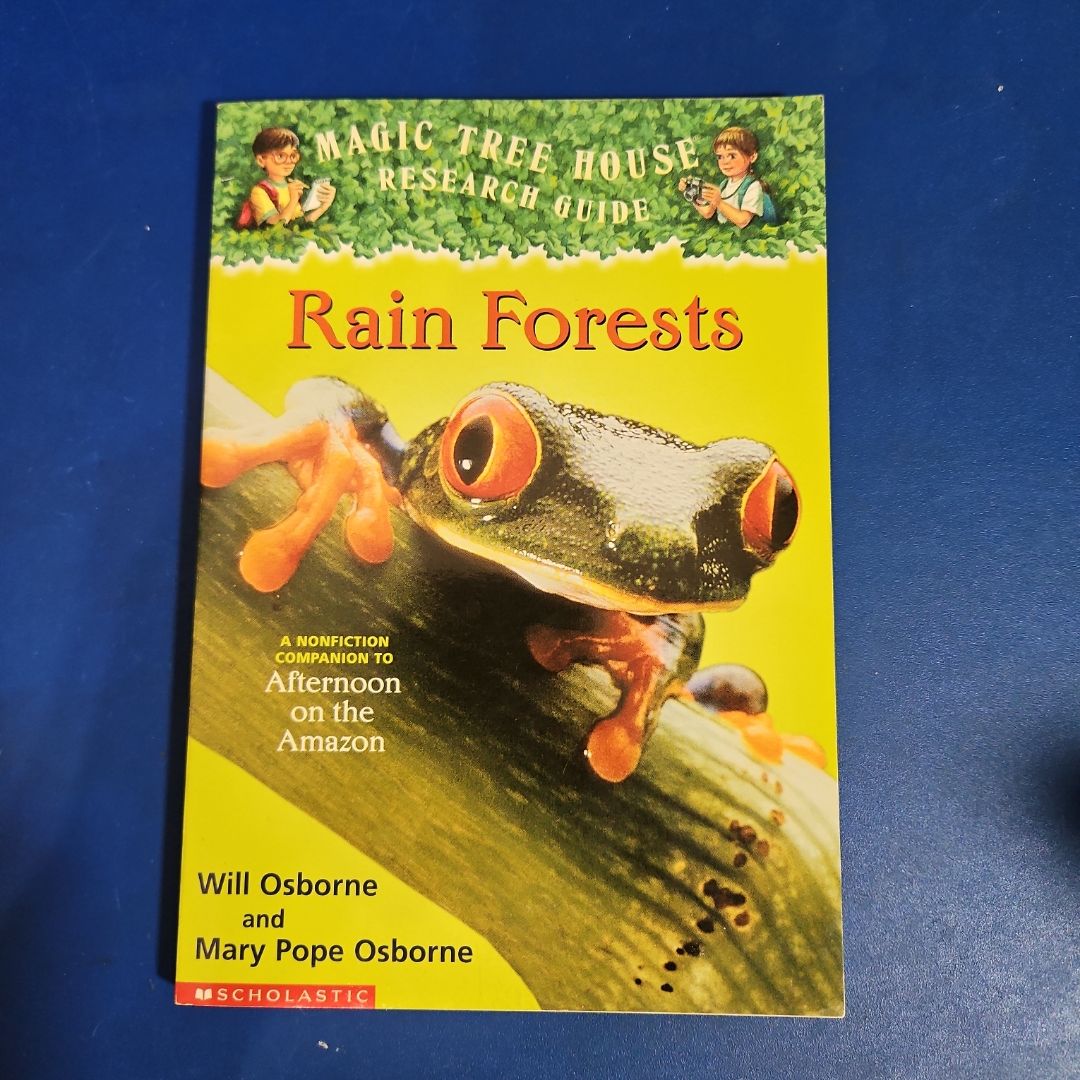 Rain Forests