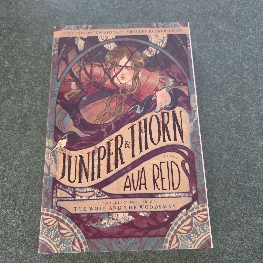 Juniper and Thorn