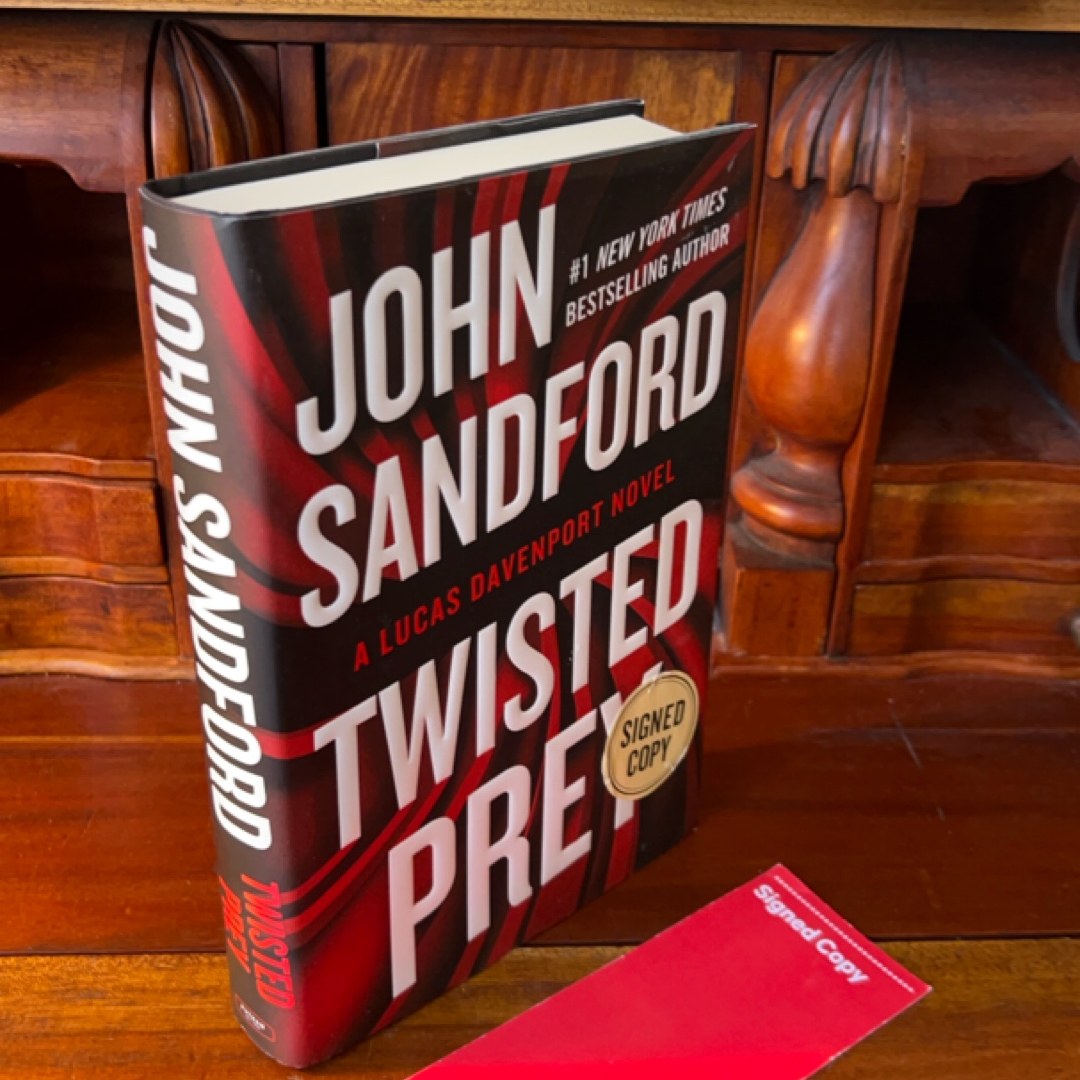 Twisted Prey