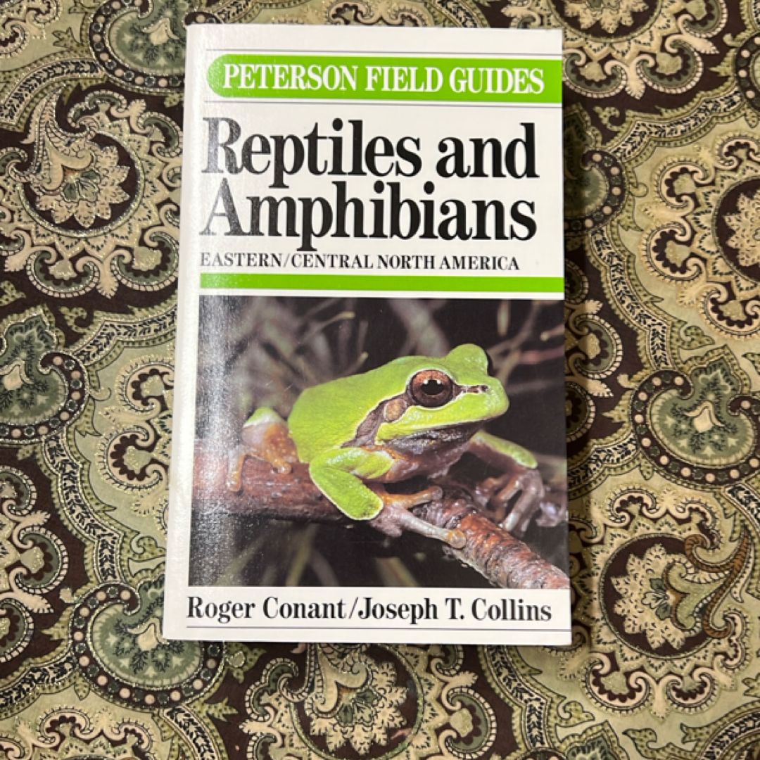 A Field Guide to Reptiles and Amphibians