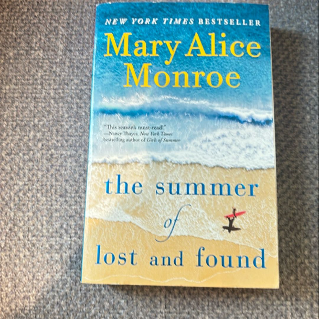 The Summer of Lost and Found