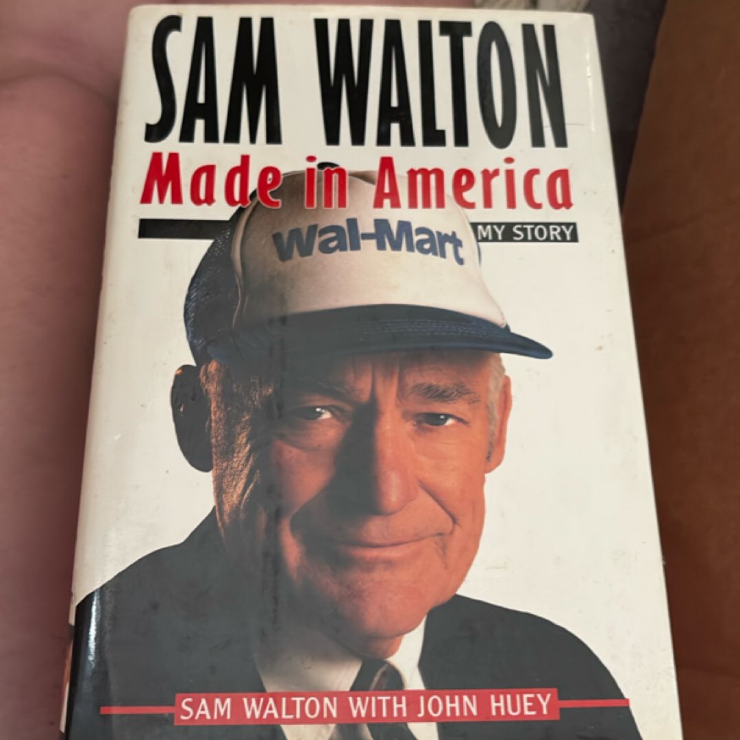 Sam Walton: Made in America