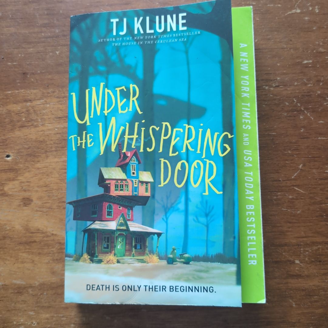 Under the Whispering Door