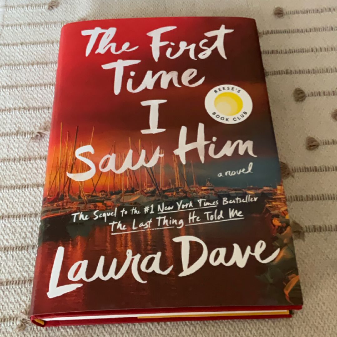 The First Time I Saw Him