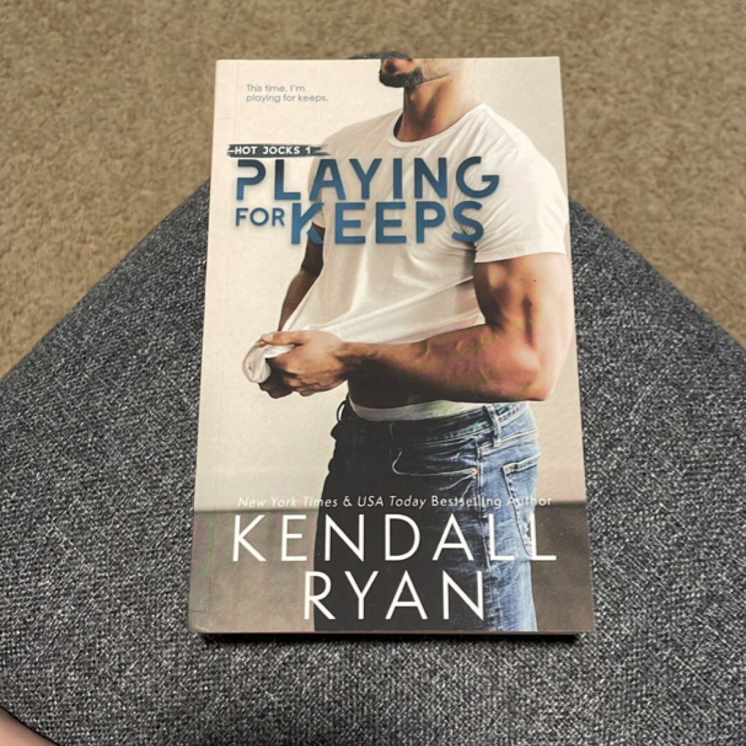 Playing for Keeps (OOP cover)