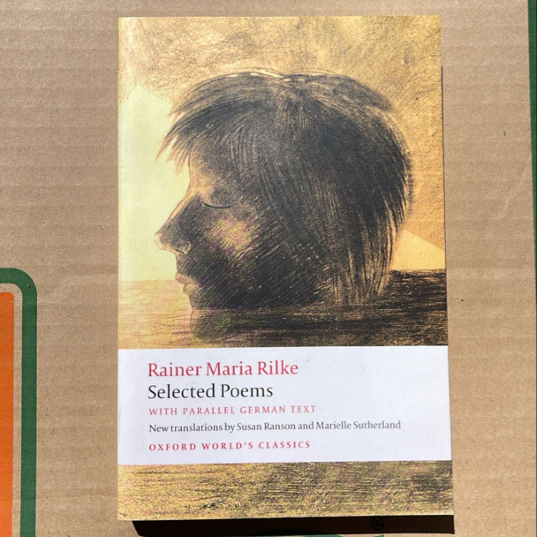 Selected Poems