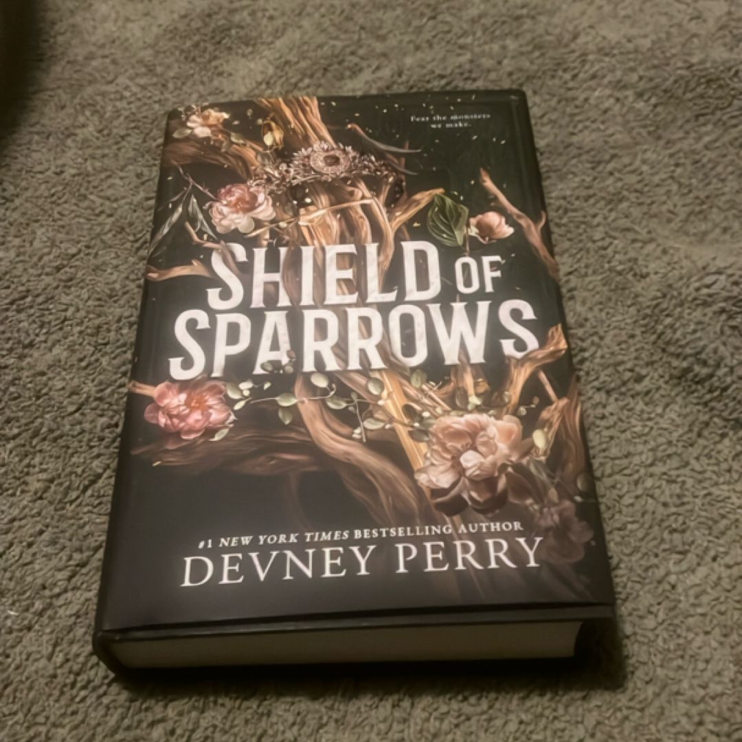 Shield of Sparrows by Devney Perry, Hardcover | Pangobooks