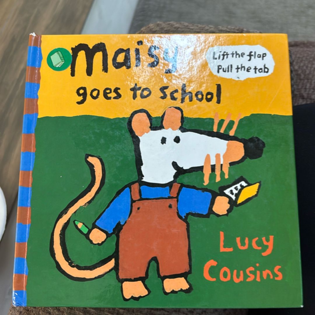 Maisy Goes to School