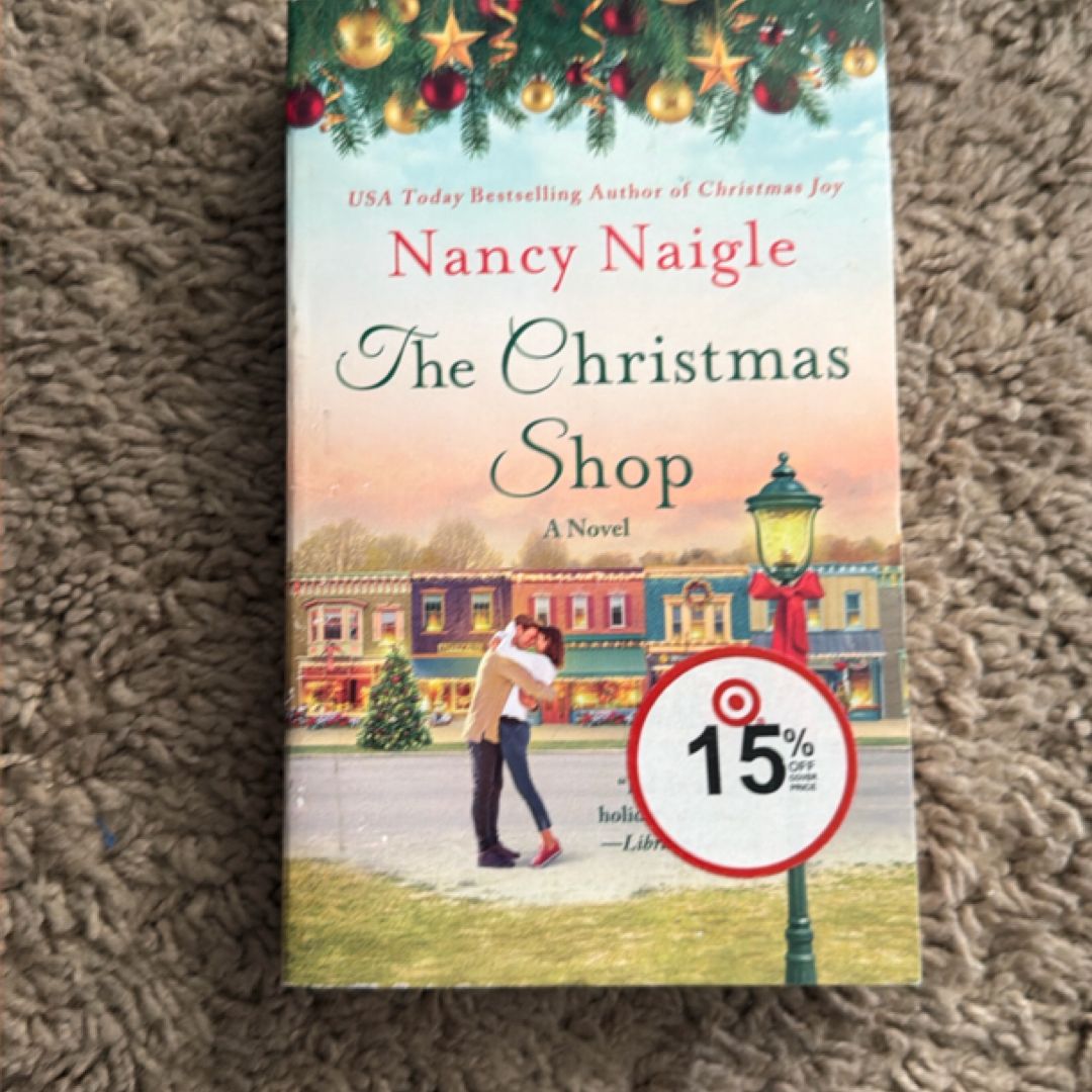 The Christmas Shop