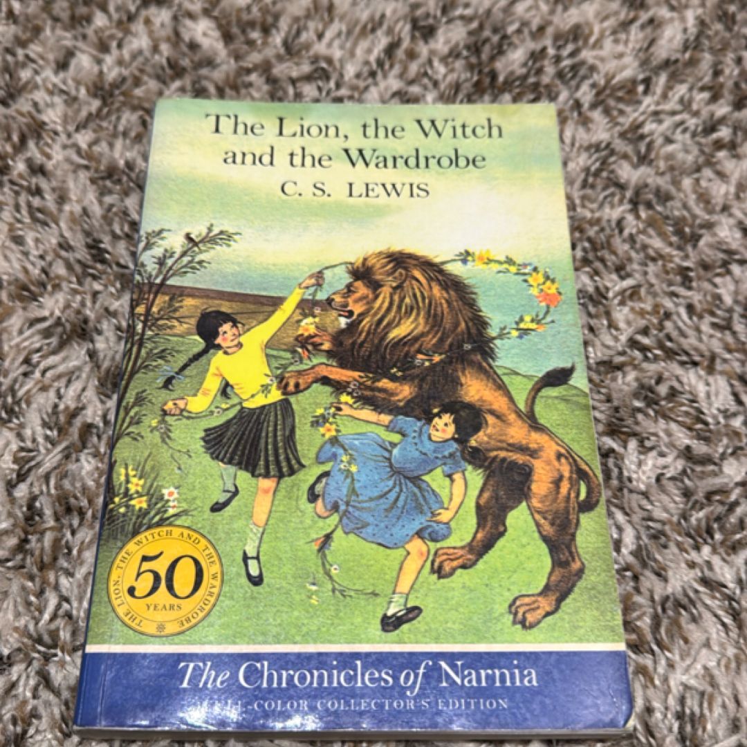 The Lion, the Witch, and the Wardrobe