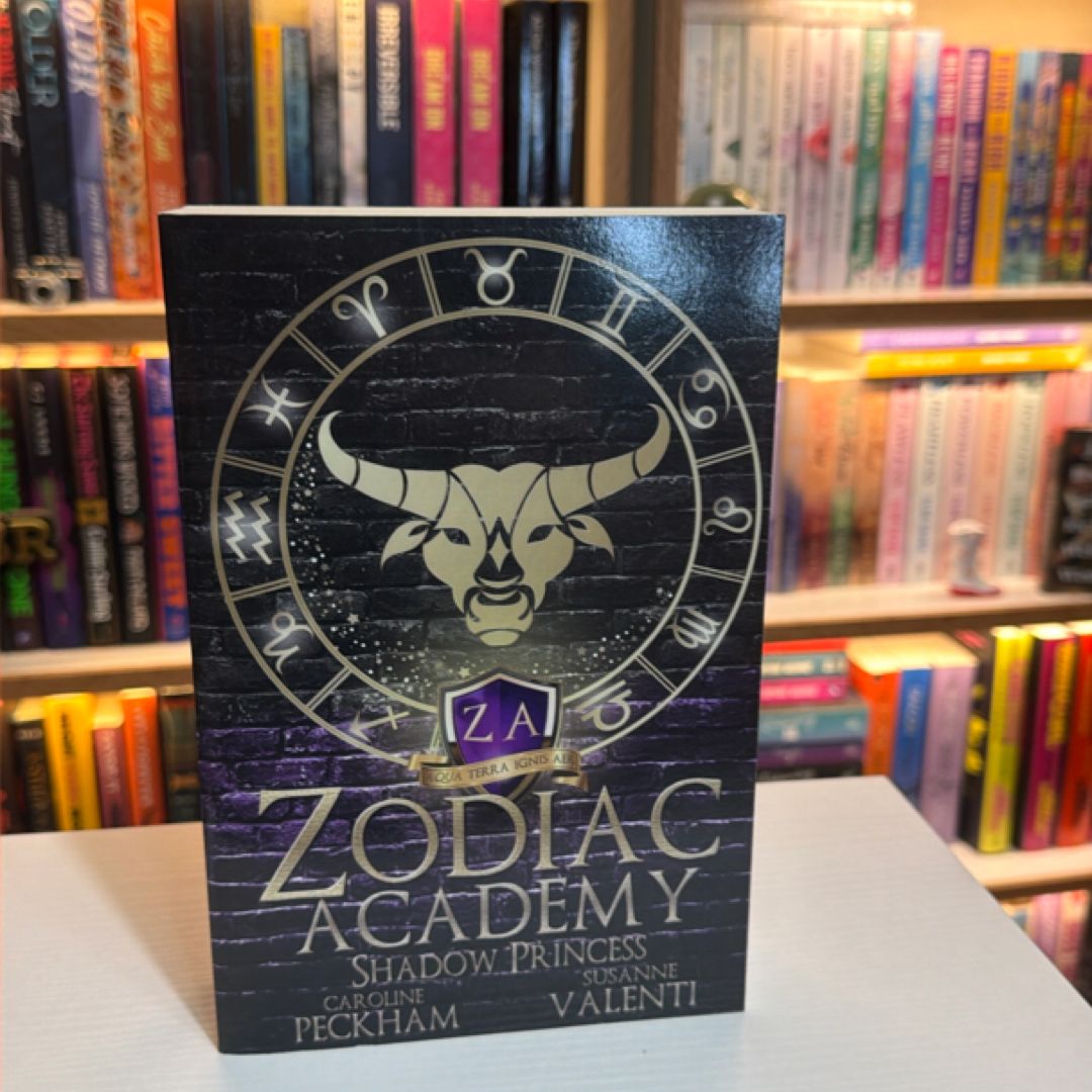 Shadow Princess (Zodiac Academy, Book 4)