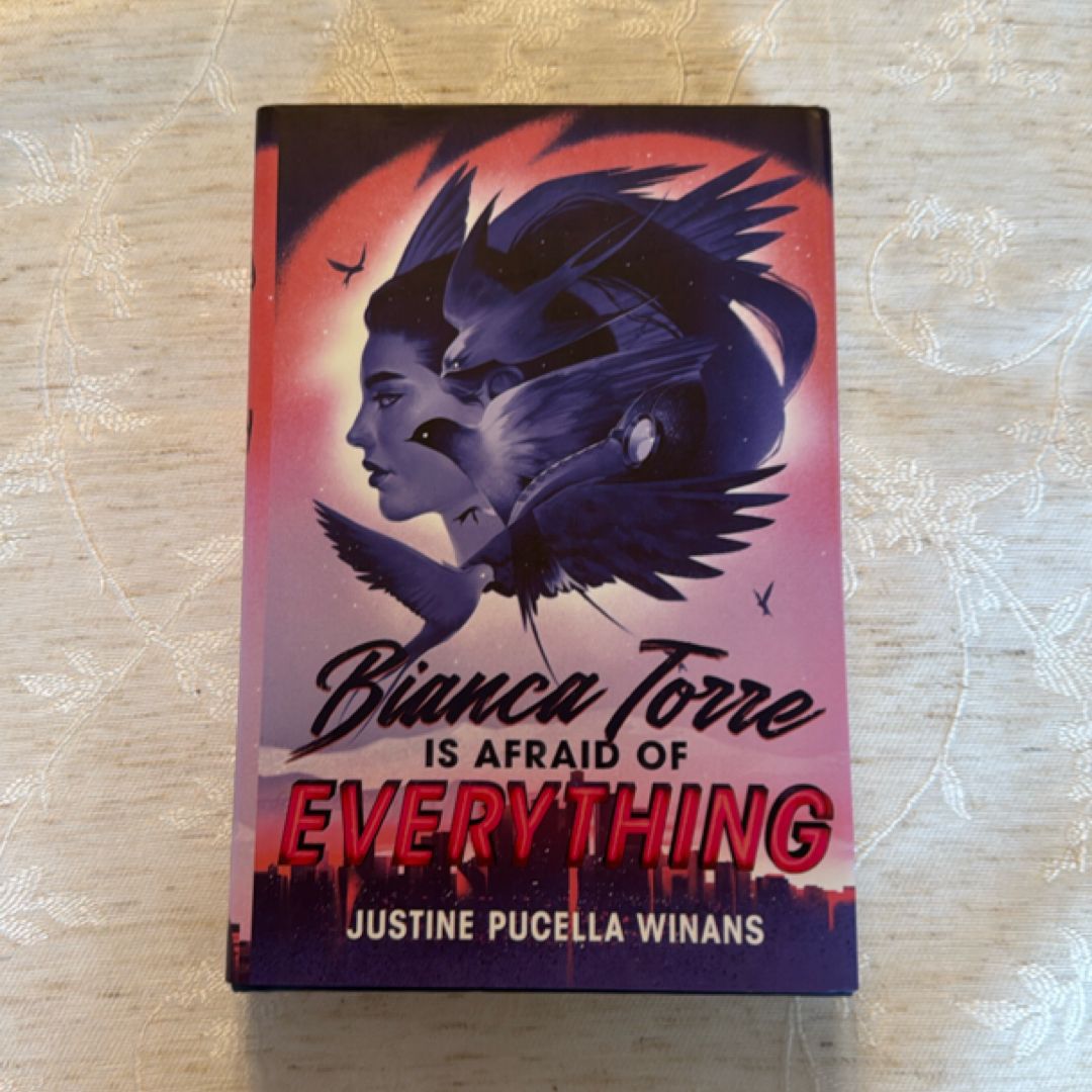 Bianca Torre Is Afraid of Everything