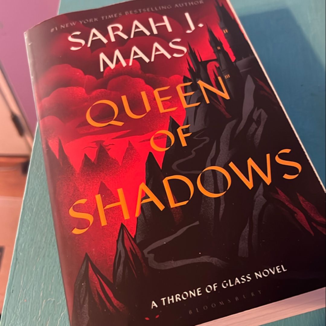 Queen of Shadows