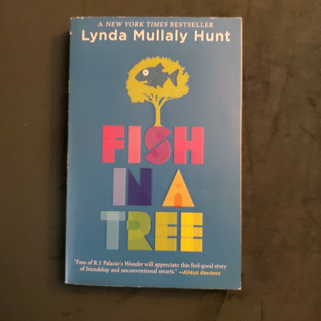 Fish in a Tree