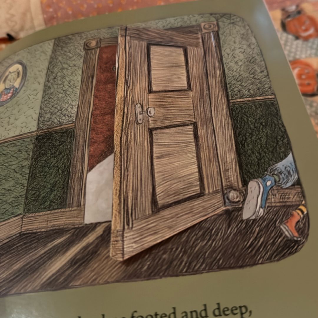 In the Haunted House