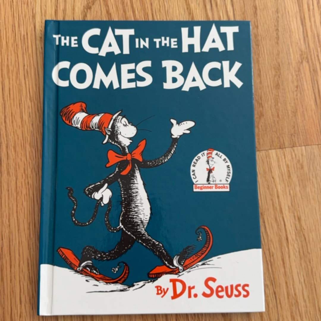 The Cat in the Hat Comes Back