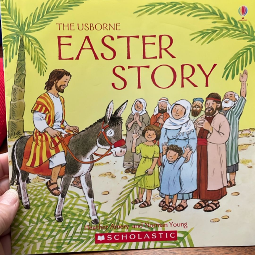 The Usborne Easter Story