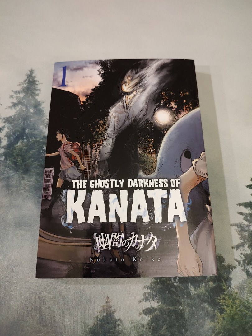 Ghostly Darkness of Kanata