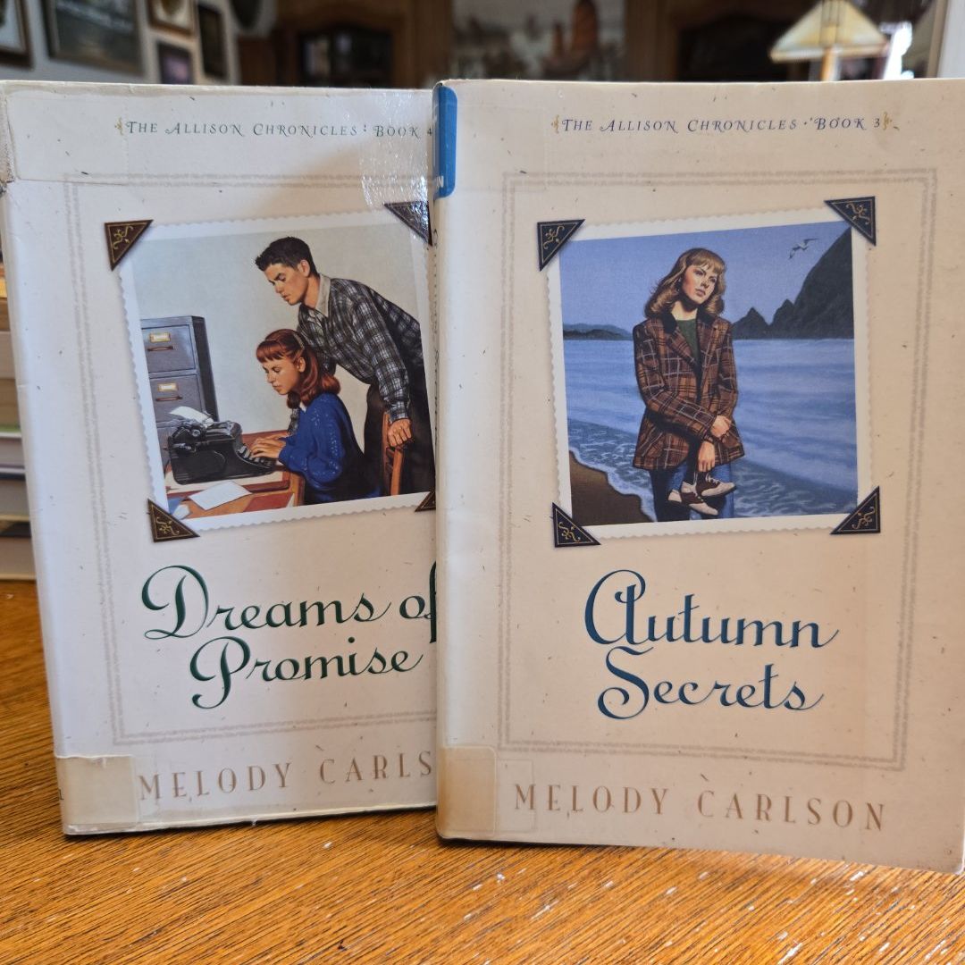 The Allison Chronicles bundle