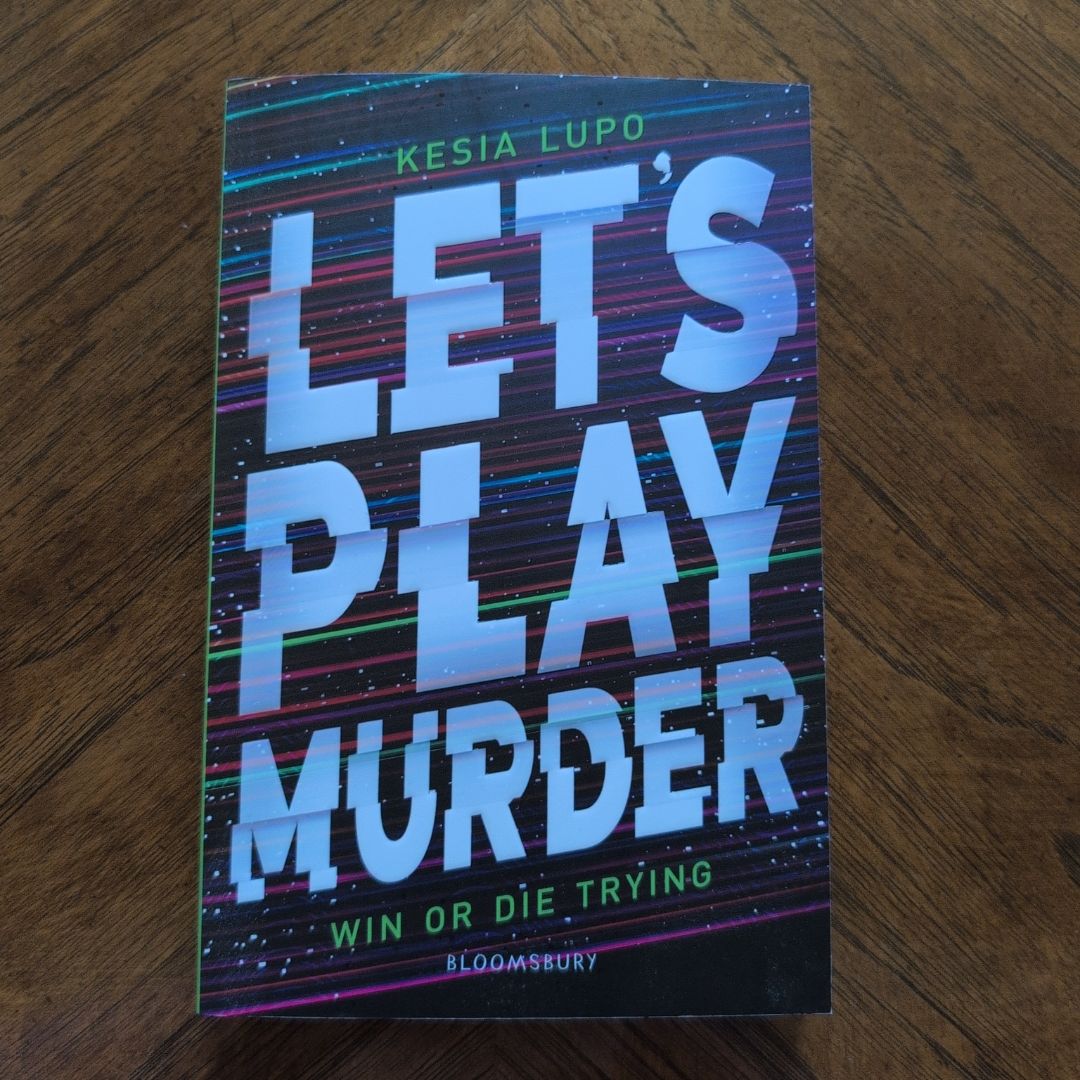 Let's Play Murder