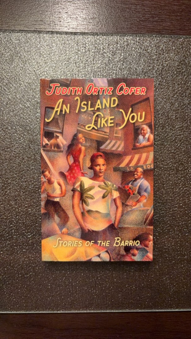 An Island Like You
