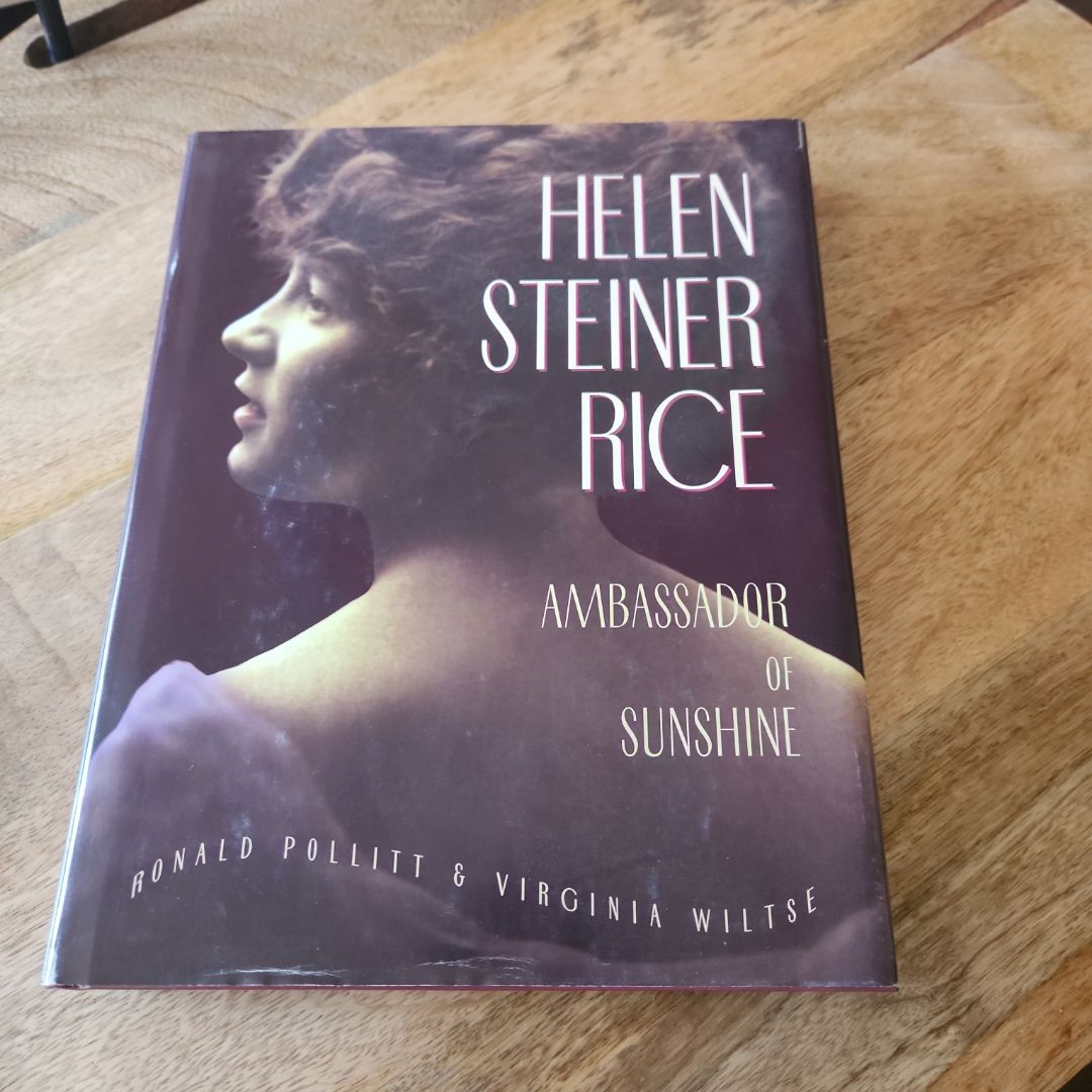 Helen Steiner Rice