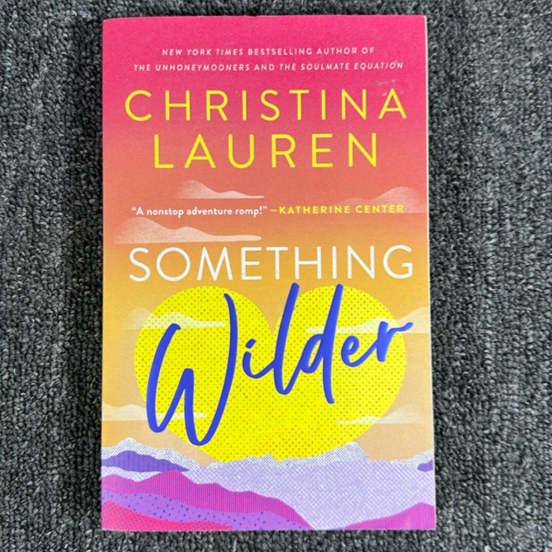 Something Wilder