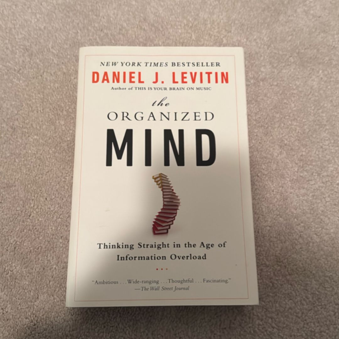 The Organized Mind