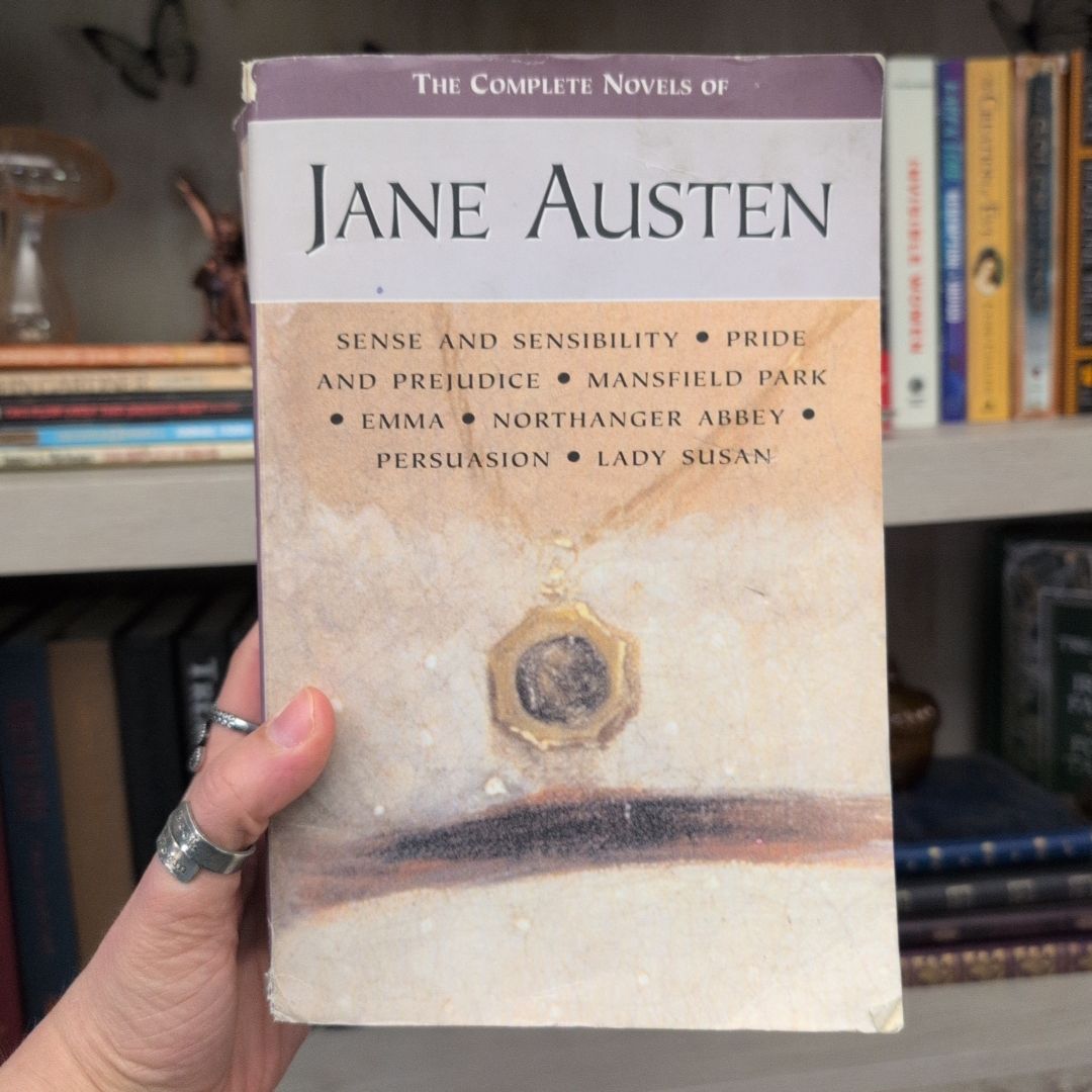 The Complete Novels of Jane Austen