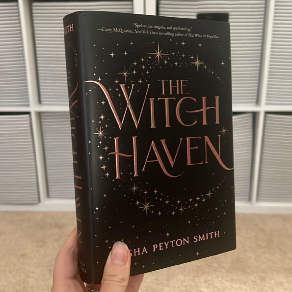The Witch Haven by Sasha Peyton Smith, Hardcover | Pangobooks
