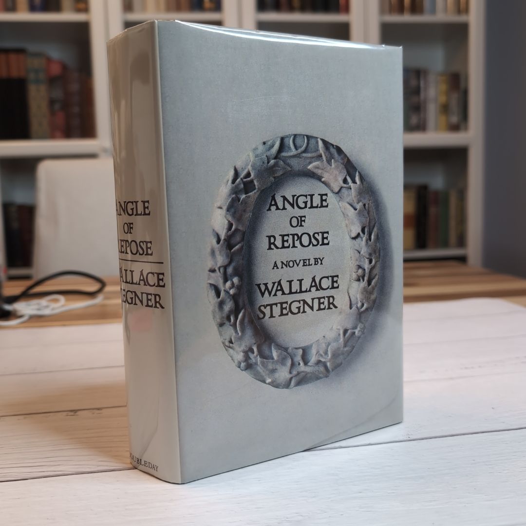 Angle of Repose First Edition First Print 