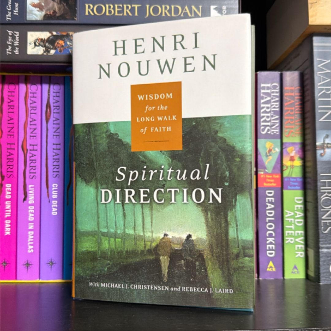 Spiritual Direction