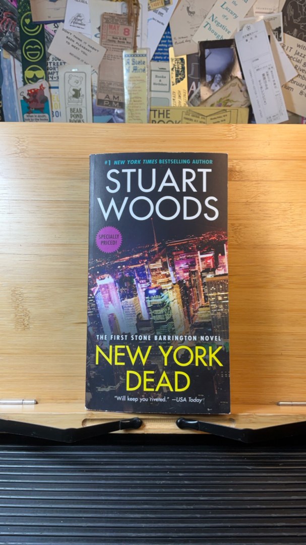 New York Dead