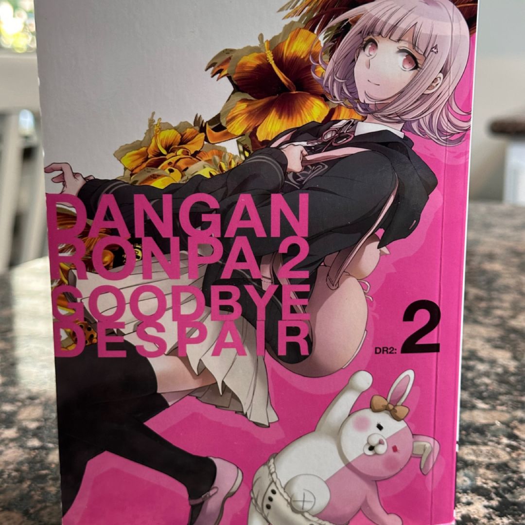 Danganronpa 2: Goodbye Despair Volume 2