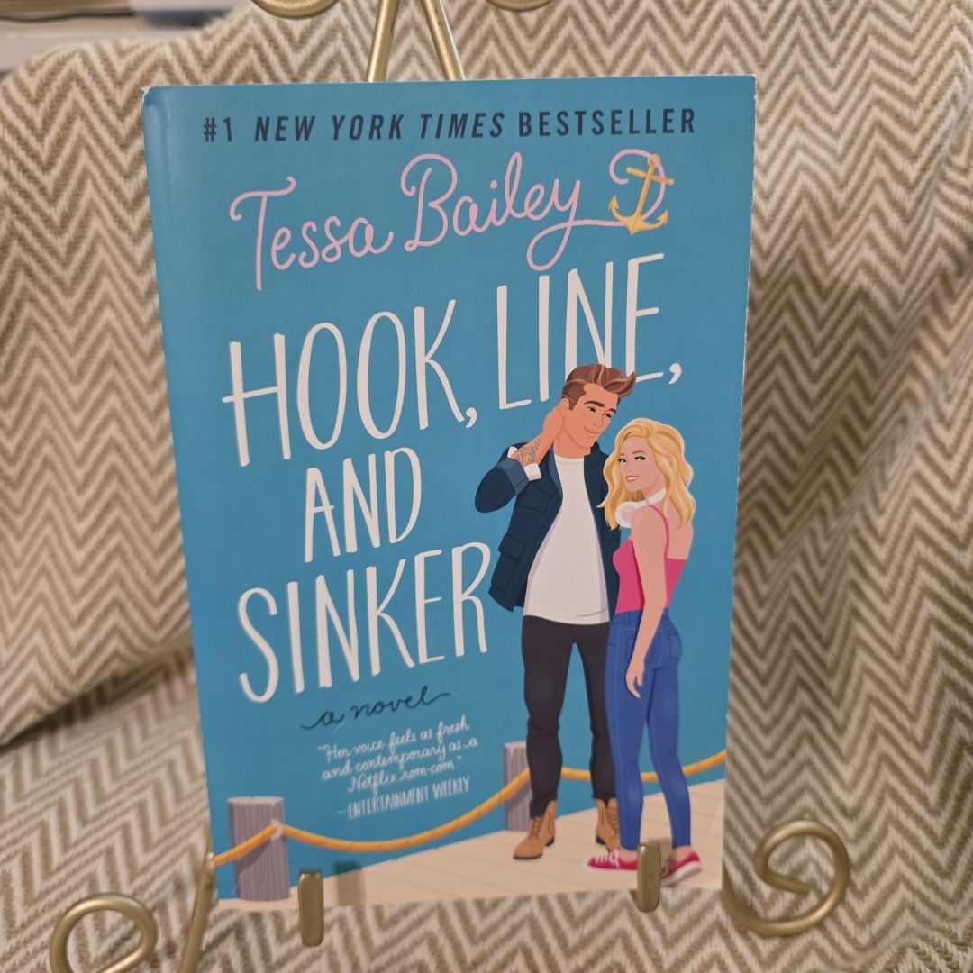 Hook, Line, and Sinker
