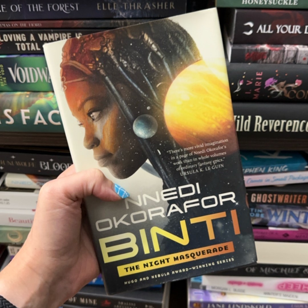 Binti: the Night Masquerade