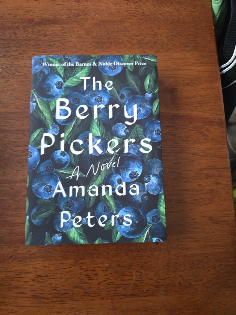 The Berry Pickers
