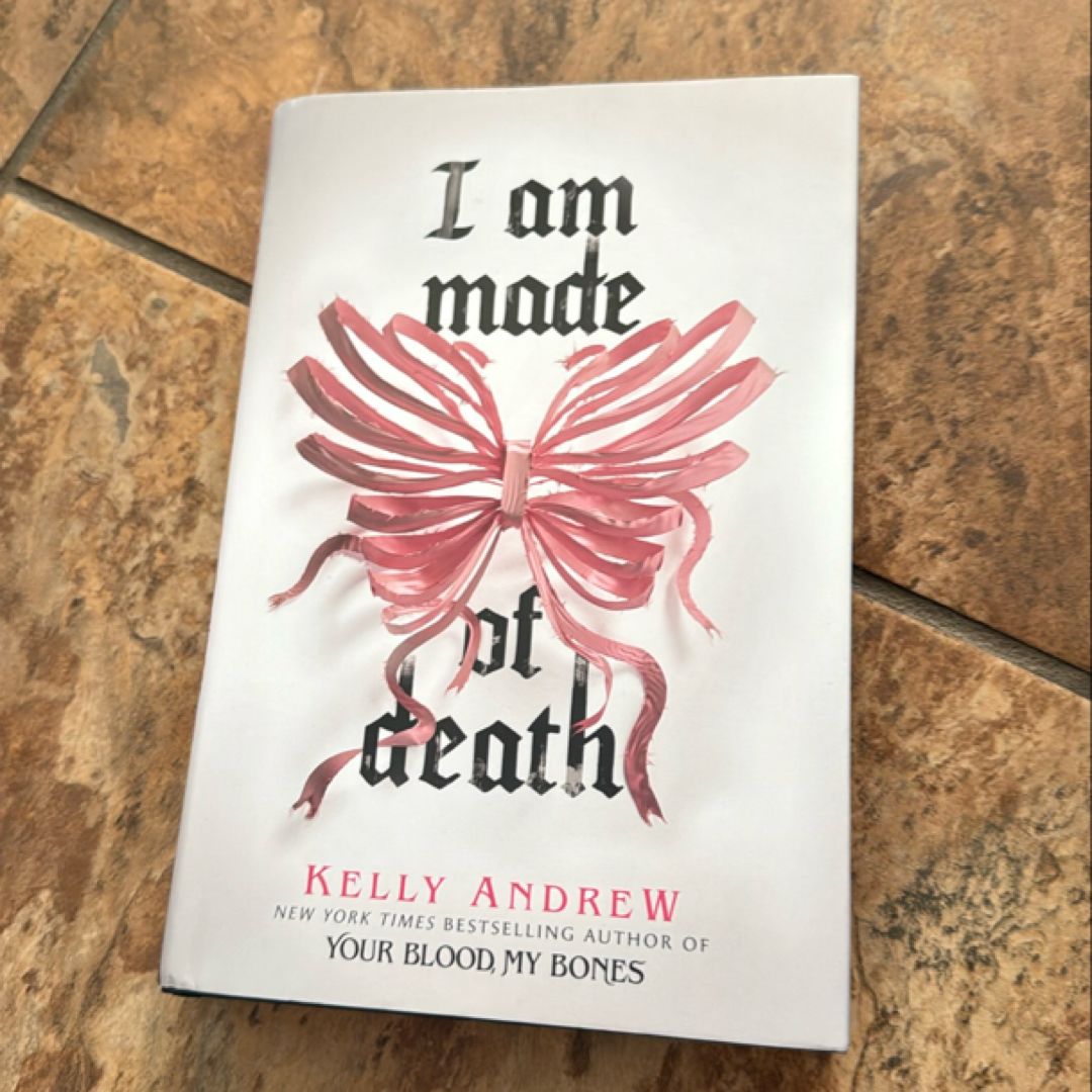 I Am Made of Death