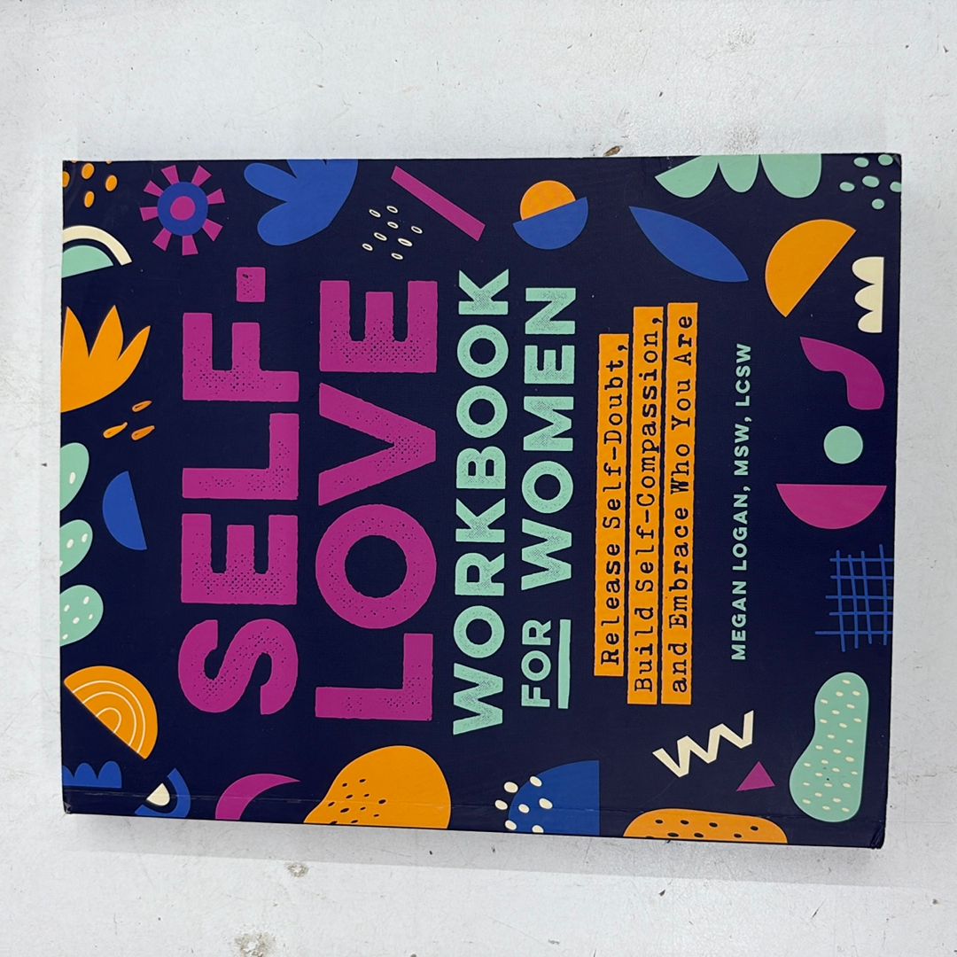 Self-Love Workbook for Women