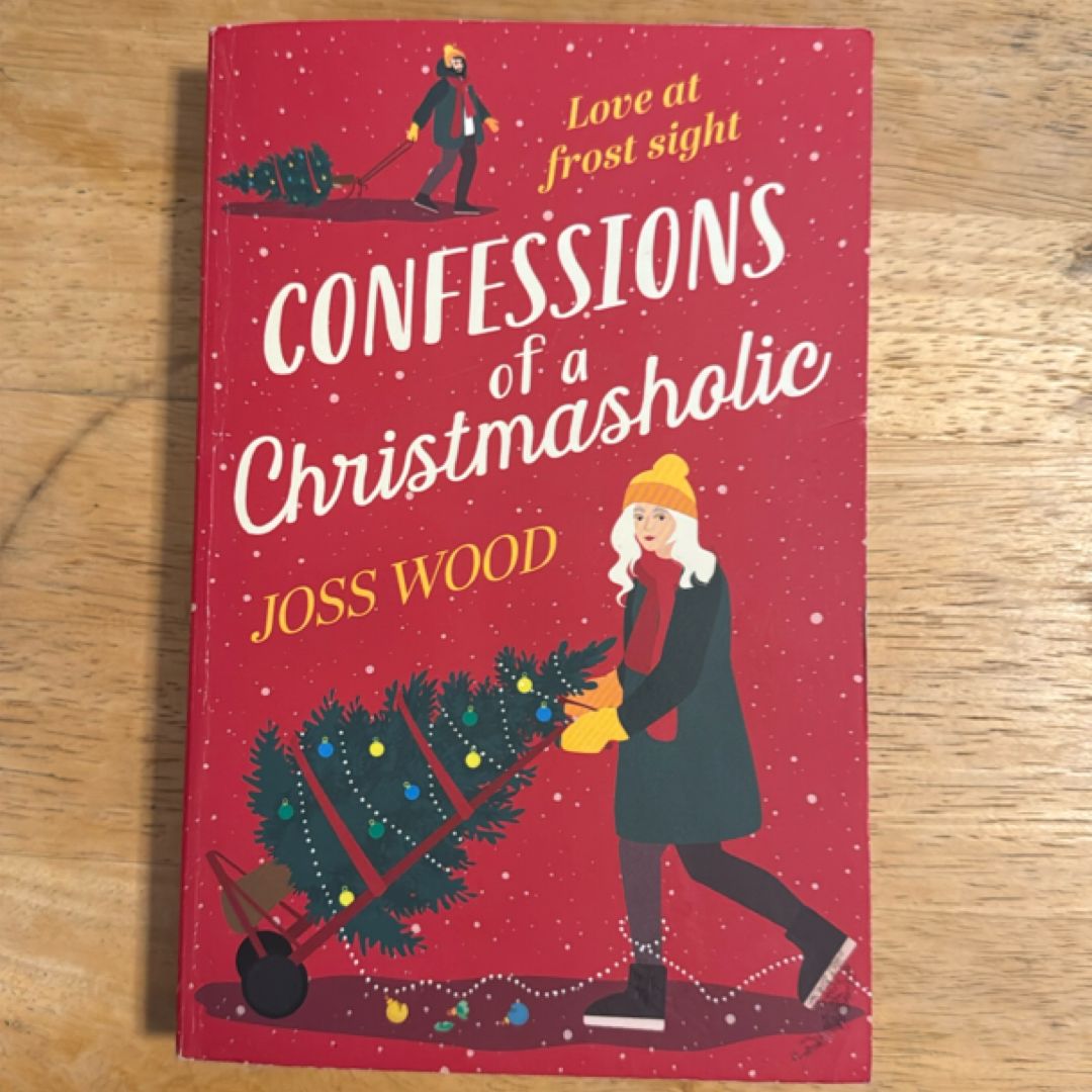 Confessions of a Christmasholic
