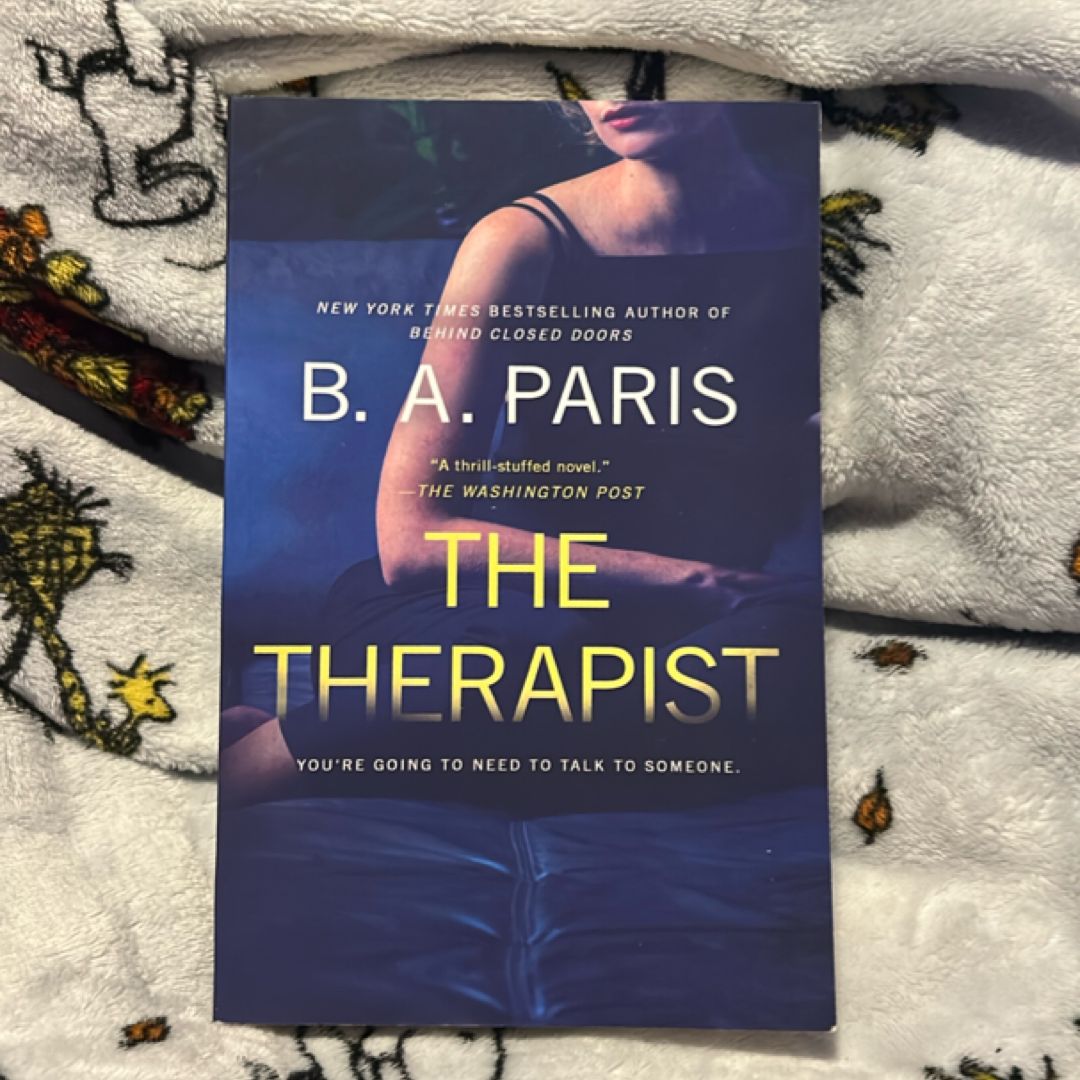 The Therapist