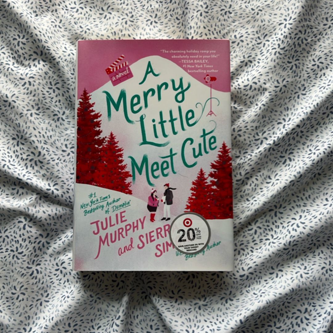 A Merry Little Meet Cute