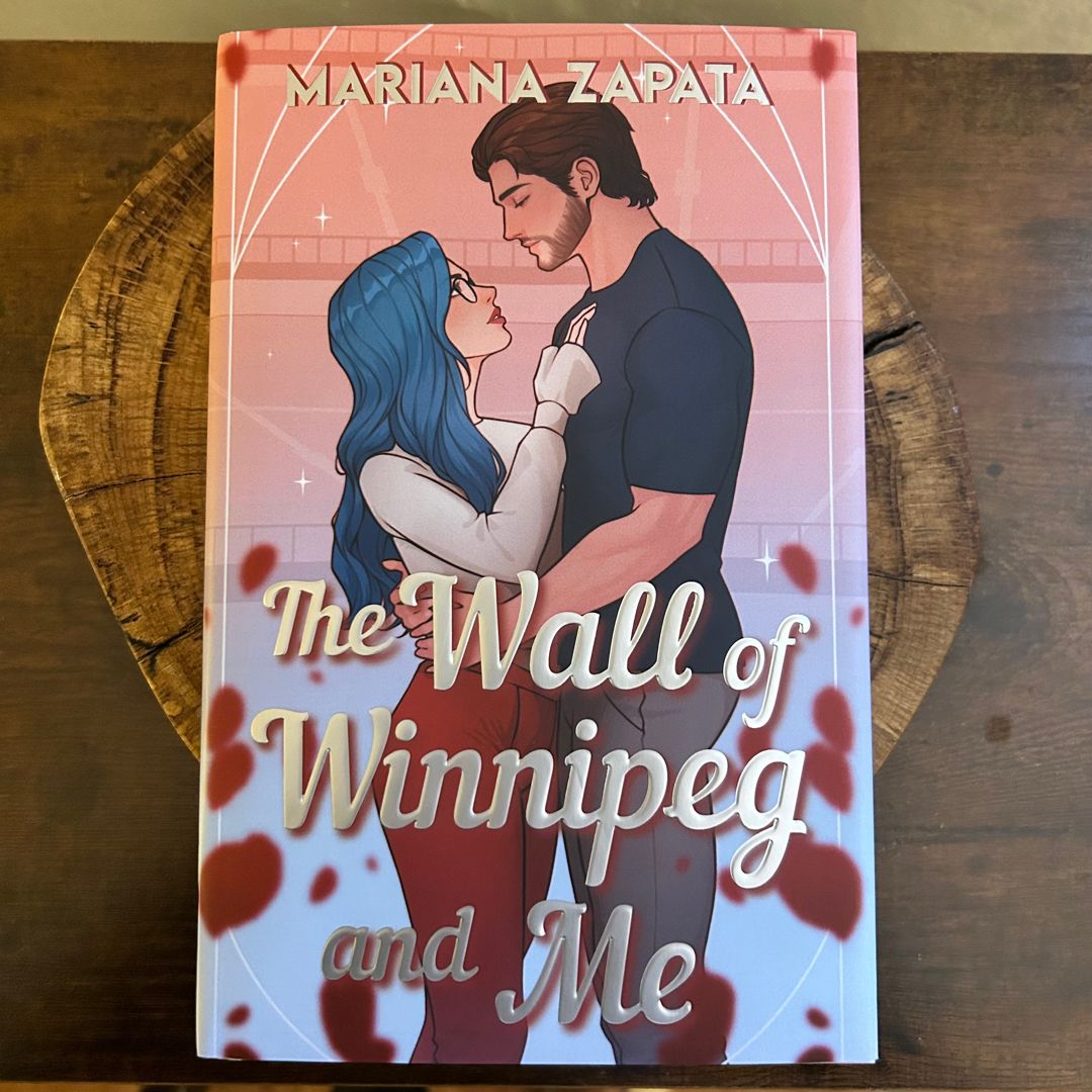 The Wall of Winnipeg and Me (Fairyloot)