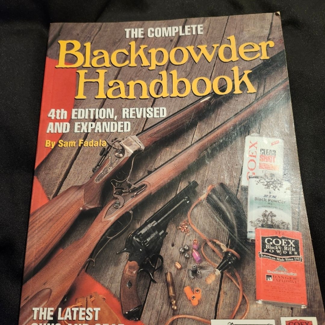 Complete Blackpowder Handbook