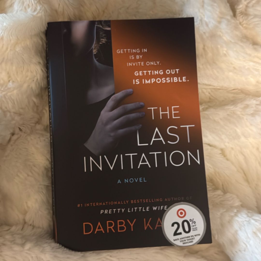 The Last Invitation