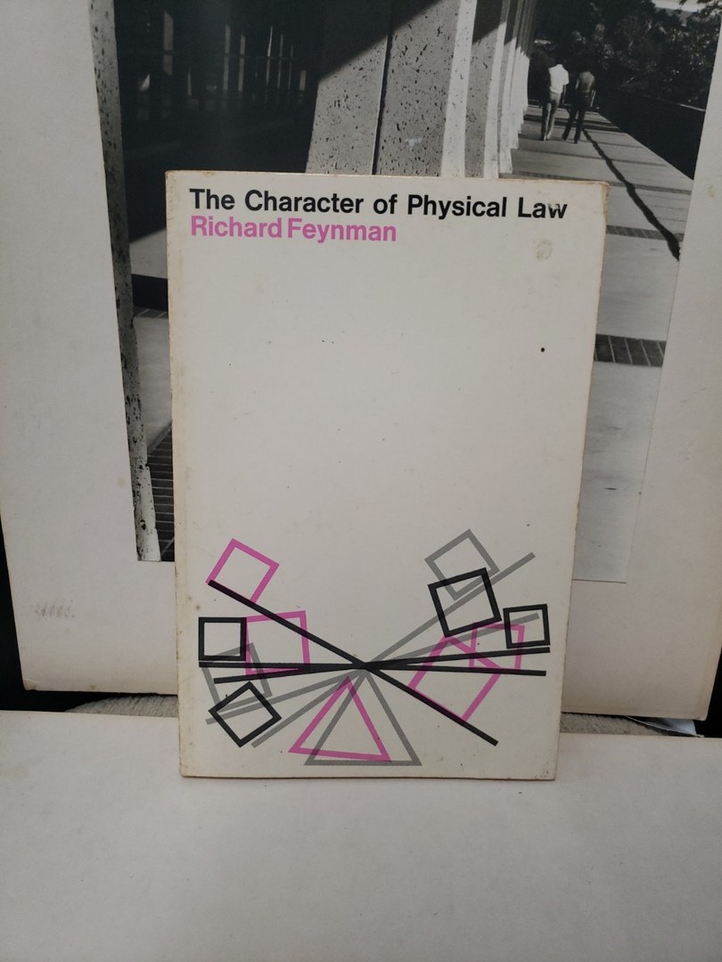 The Character of Physical Law