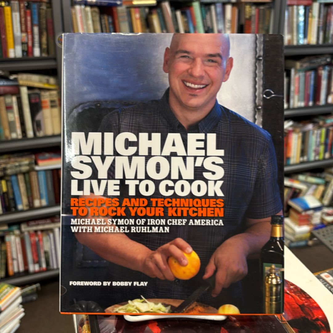 Michael Symon's Live to Cook