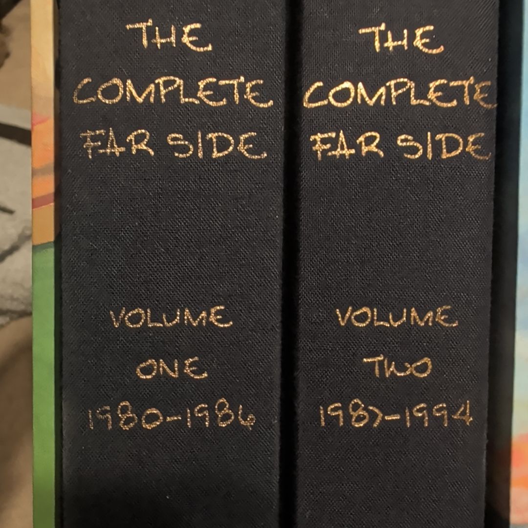 The Complete Far Side