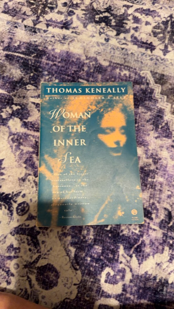 Woman of the Inner Sea